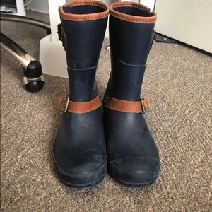 Sperry Rainboots